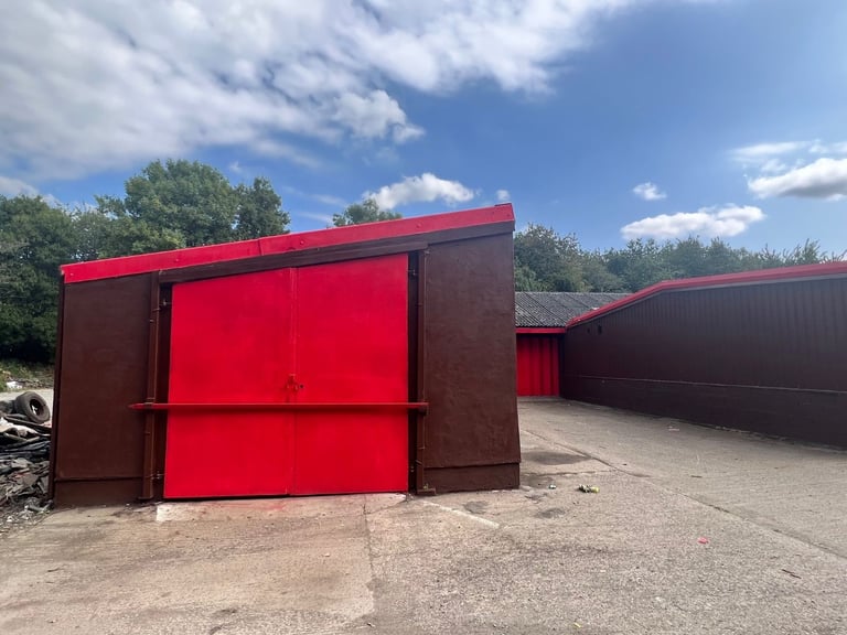 image for Unit 9, Commercial to Let in Whittington Business Park, Oswestry. No Deposit. AVAILABLE NOW