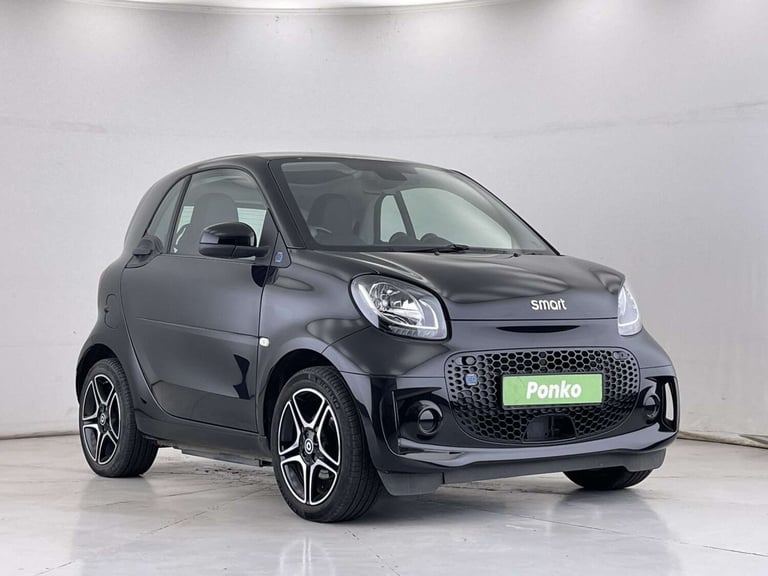 image for 2021 smart fortwo EQ fortwo Premium 3dr Coupe Electric Automatic