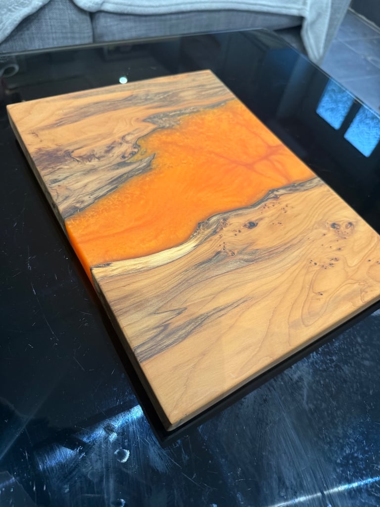 River chopping boards 