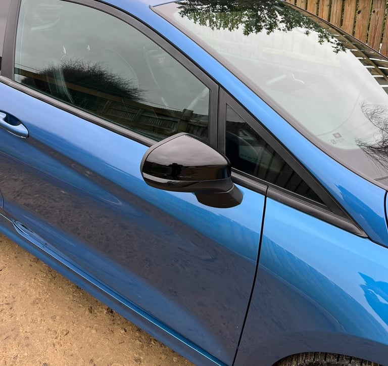 2019 Ford Fiesta 1.5 EcoBoost ST-3 3dr HATCHBACK Petrol Manual