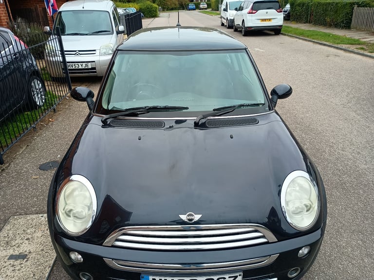 Mini cooper 2006 /1.6L