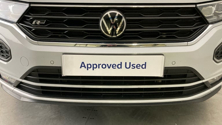 2022 Volkswagen T-Roc 2.0 TDI EVO R-Line 5dr DSG HATCHBACK DIESEL Automatic