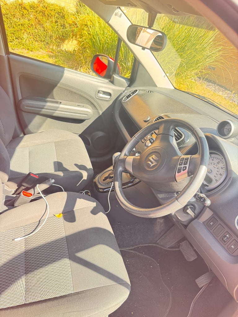 Suzuki Splash 2012 Automatic Petrol