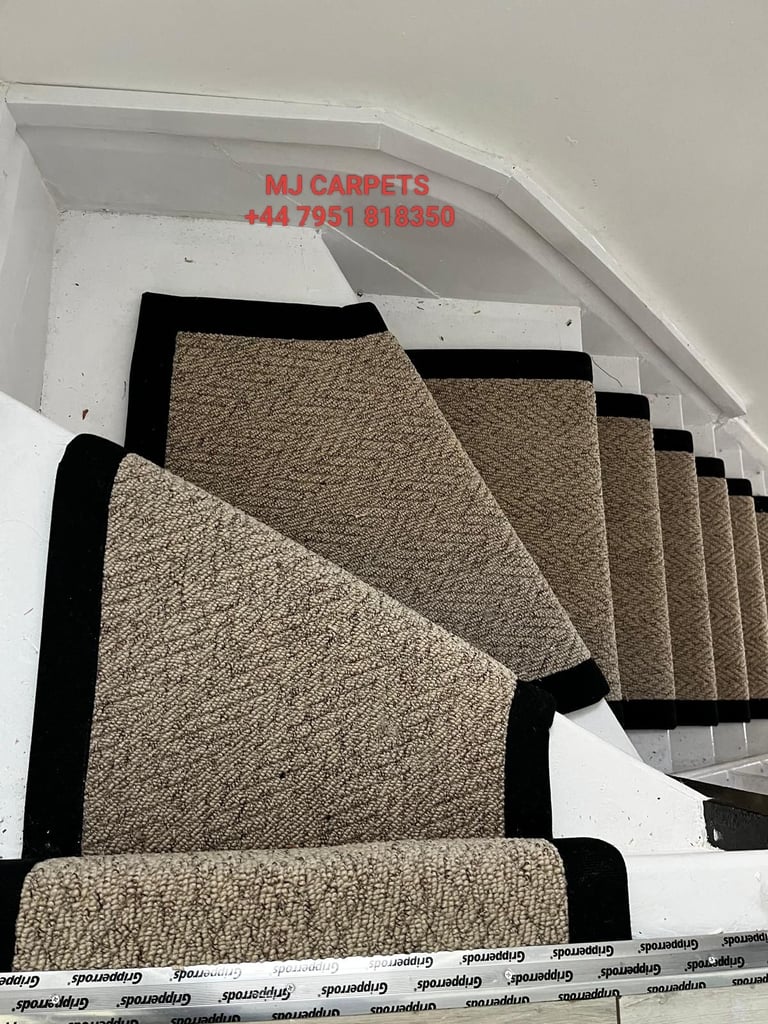 MJ Carpets Fitter and Supplier 