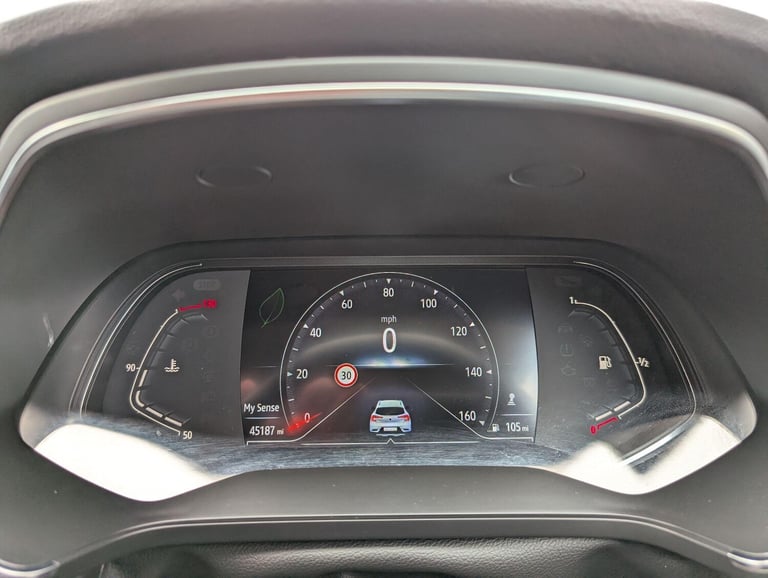 2020 Renault Captur 1.3 TCE 130 S Edition 5dr HATCHBACK PETROL Manual