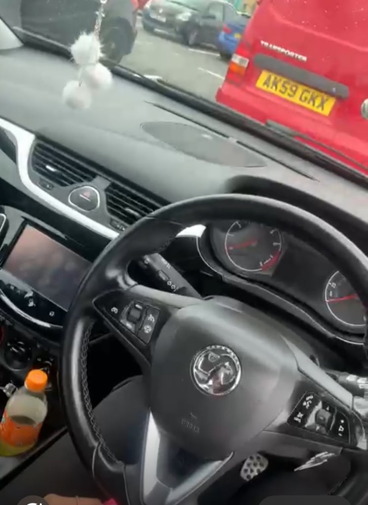 Vauxhall, CORSA, Hatchback, 2015, Manual, 1229 (cc), 3 doors