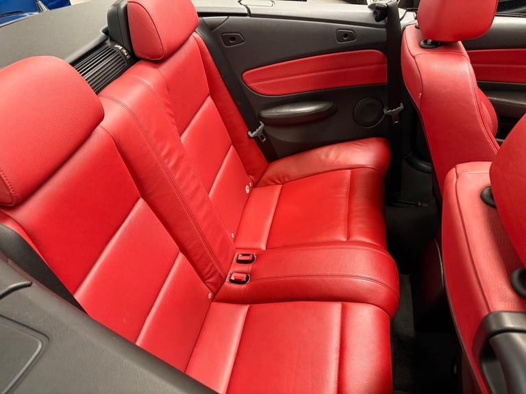 BMW 118 I M-SPORT CONVERTABLE 2008 (58) DAMAGED REPAIRABLE SALVAGE