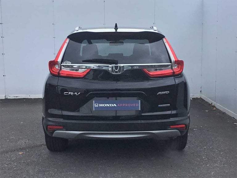 2020 Honda CR-V 2.0 i-MMD Hybrid EX 5dr eCVT ESTATE PETROL/ELECTRIC Automatic