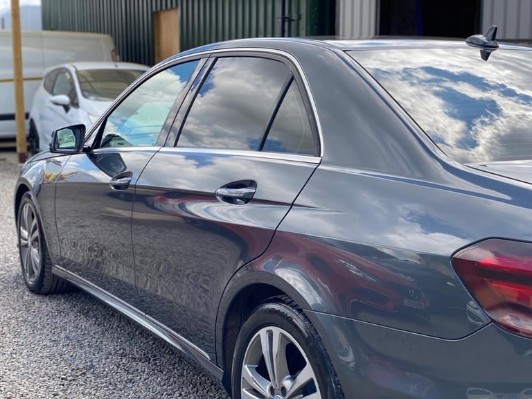 2013 Mercedes-Benz E-Class 2.1 E220 CDI SE Saloon 4dr Diesel Manual Euro 5 (s/s) (170 ps) Saloon ...