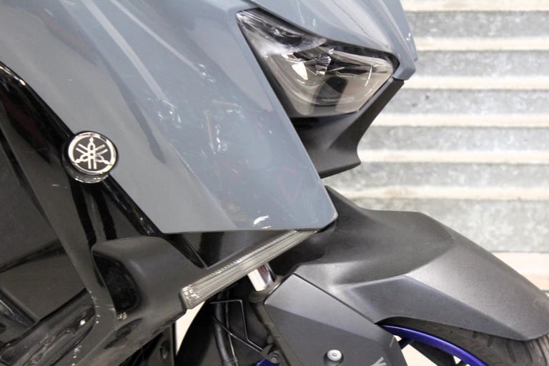 2022 22 YAMAHA X-MAX 300 ABS XMAX TECH MAX EXPORT ONLY CAT B SCOOTER CZD 300-A