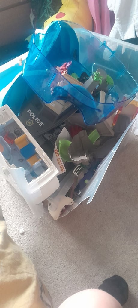 Playmobil bundle