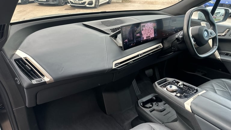 2022 BMW iX 385kW xDrive50 M Sport 111.5kWh 5dr Auto ESTATE ELECTRIC Automatic