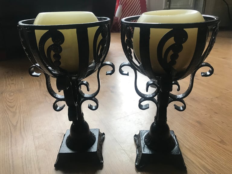 image for Candle holders 