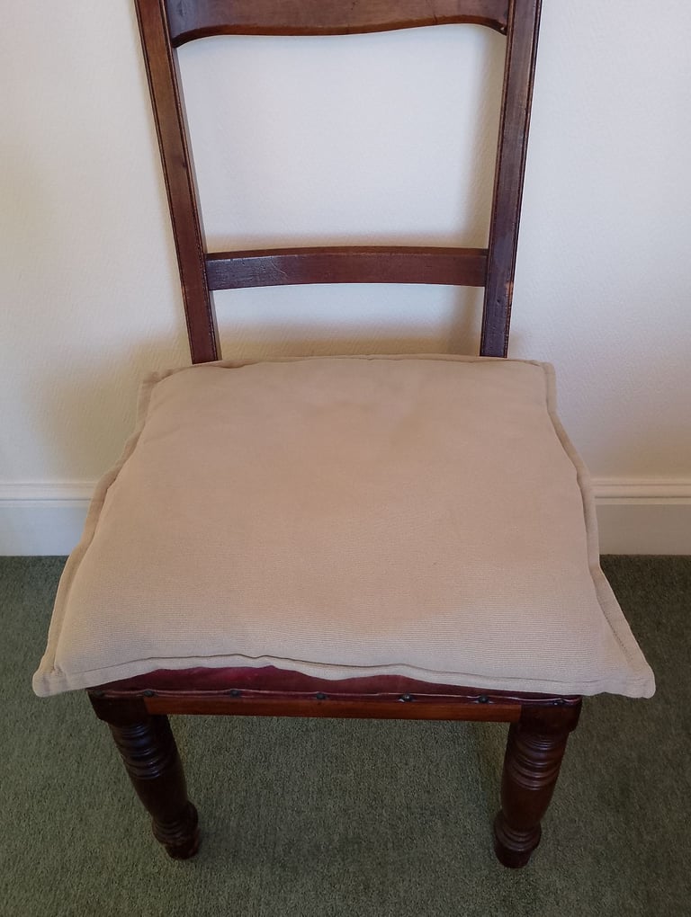 image for Slim Armchair / Chair Cushion