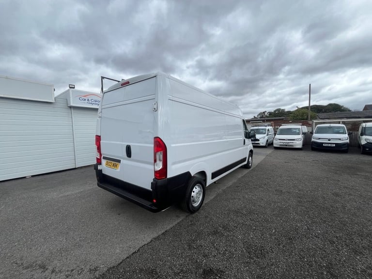 2022 22 VAUXHALL MOVANO 2.2 CDTI 3500 BITURBO DYNAMIC PANEL VAN 5DR DIESEL MANUA