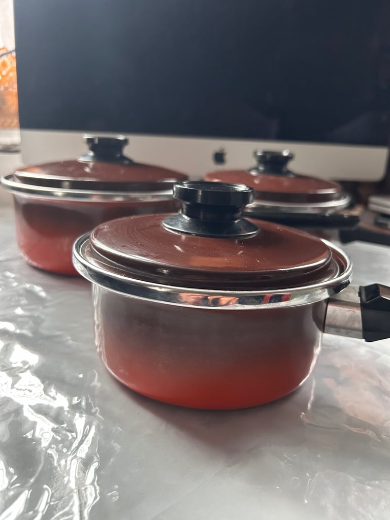 Cooking pot 