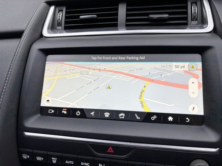 2020 Jaguar E-Pace 2.0 D180 R-Dynamic S SUV 5dr Diesel Manual AWD Euro 6 (s/s) (180 ps) ESTATE Di...