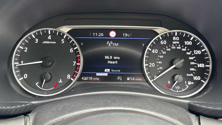 2021 Nissan Juke 1.0 DiG-T 114 N-Connecta 5dr HATCHBACK PETROL Manual