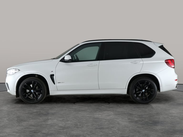 2017 BMW X5 3.0 40d M Sport SUV 5dr Diesel Auto xDrive Euro 6 (s/s) (313 ps) - 20IN ALL Suv Diese...