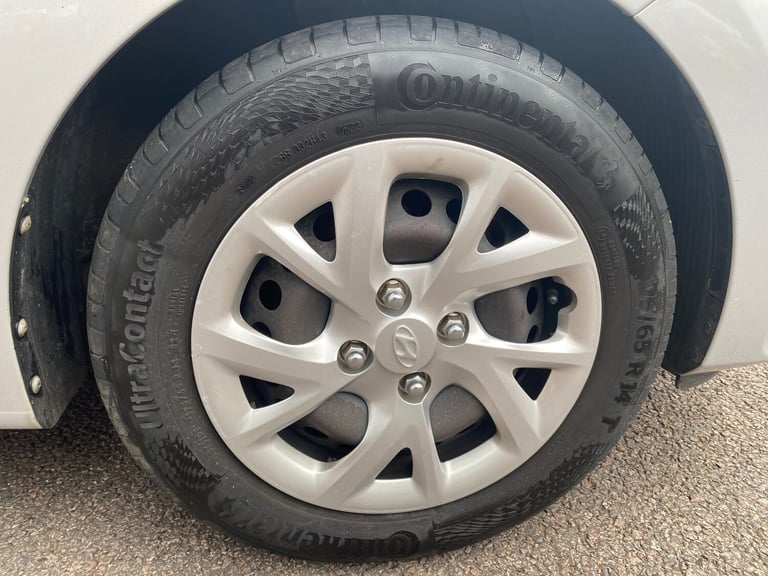 2017 Hyundai i10 1.2 SE Hatchback 5dr Petrol Manual Euro 6 (87 ps) Petrol