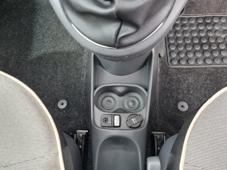 2014 Fiat 500 1.2 Lounge 3dr [Start Stop] EU6 HATCHBACK Petrol Manual
