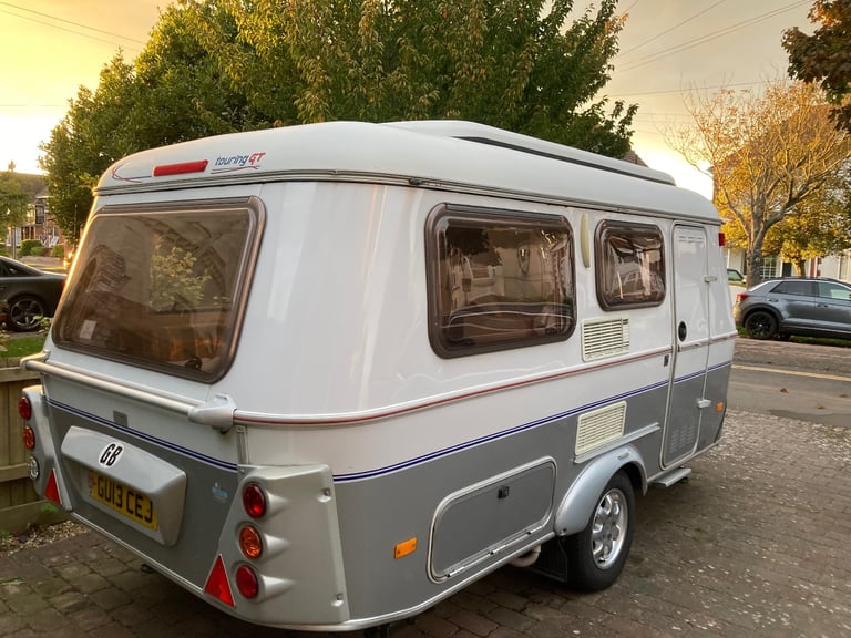 Eriba Triton 430 GT Tourer