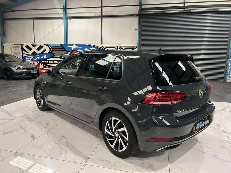 2020 Volkswagen Golf 1.5 TSI EVO Match Edition 5dr HATCHBACK Petrol Manual