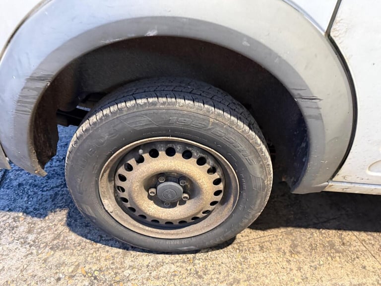 FORD TRANSIT CONNECT 1.8 TDCi T220 Crew Van L1 H1 4dr DPF 2013