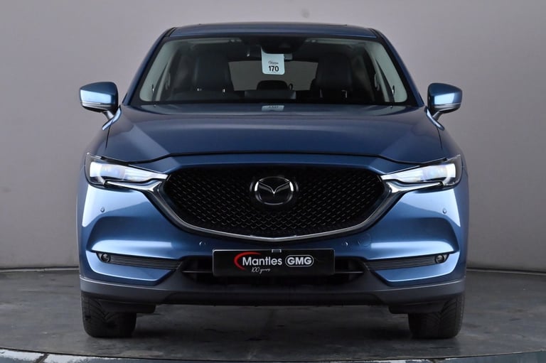  Mazda Cx 5 2.0 Skyactiv G Sport Suv 5dr Petrol Manual Euro 6 s/s 165 Ps