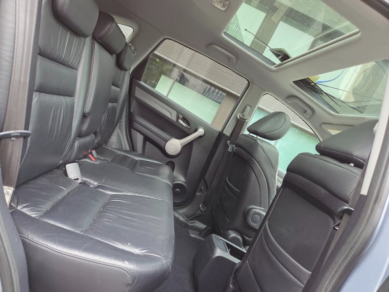 HONDA CR-V 2.2 MANUAL 4X4 I-CTDI EX 5DR *TOP SPECIFICATION* SERVICE HISTORY 4X4