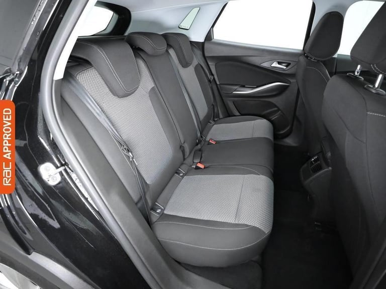 2020 Vauxhall Grandland X 1.2 Turbo SE 5dr SUV Petrol Manual