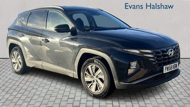 image for  Hyundai TUCSON 1.6 TGDi SE Connect 5dr 2WD SUV Petrol Manual