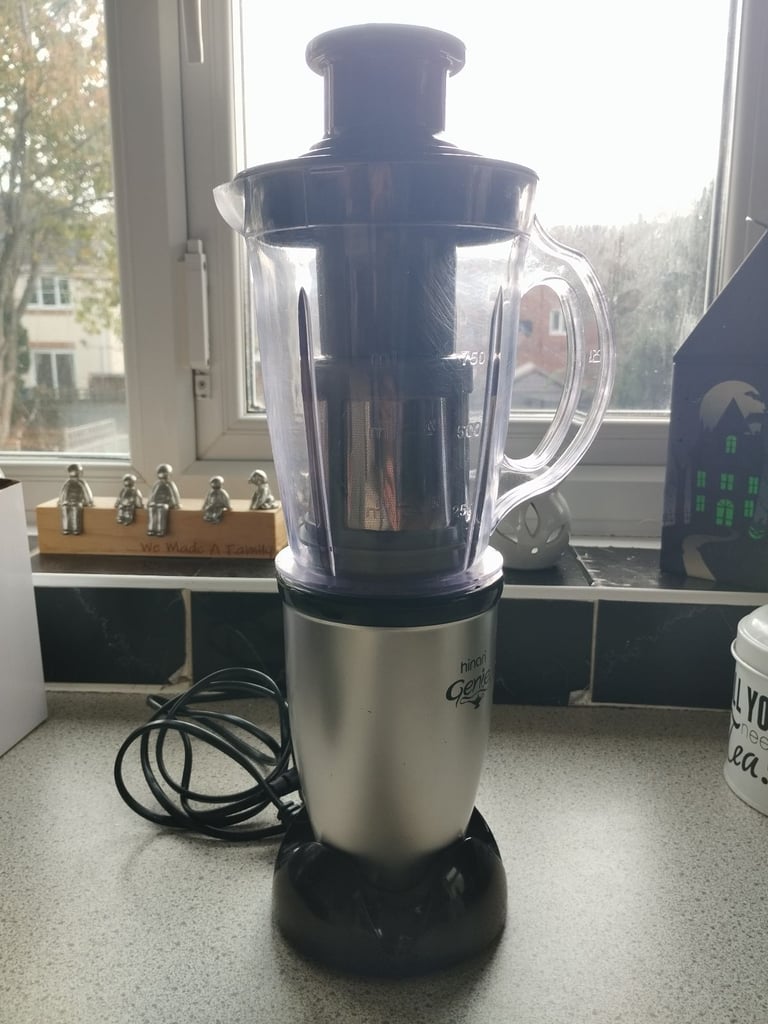 image for Multi attachment blender (good condition)