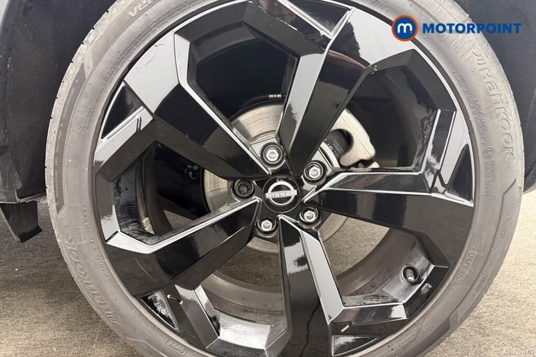 2025 Nissan Juke 1.0 DiG-T Tekna 5dr HATCHBACK PETROL Manual