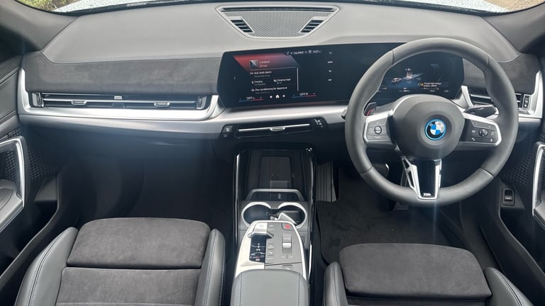 2025 BMW iX2 150kW eDrive20 M Sport 65kWh 5dr Auto [Tech/Pro] Electric Hatchback Hatchback Electr...