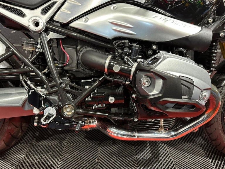 2015 64 BMW R NINET  FINANCE SPECIALISTS APPLY NOW