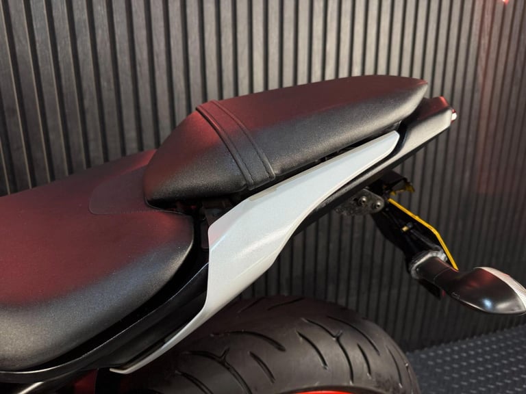 2019 Yamaha MT-07 700 ABS Hyper-naked Euro 4
