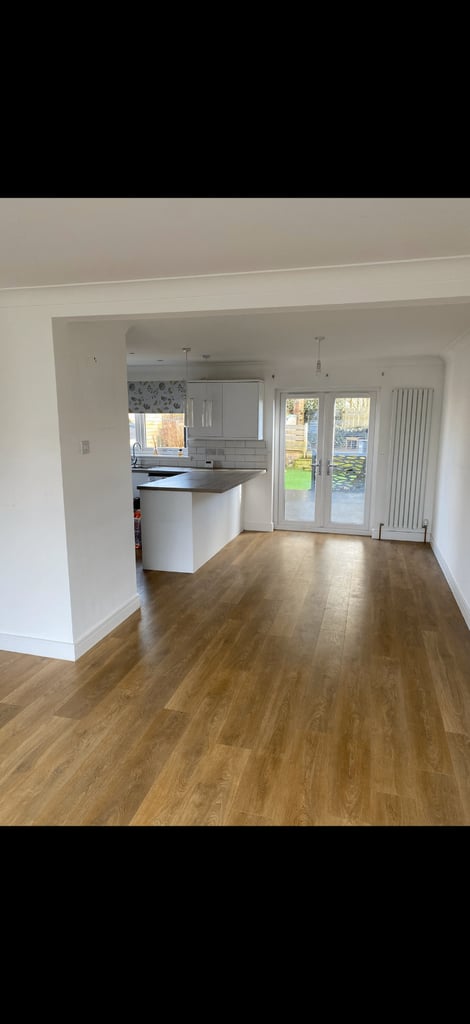 3 bed house in Beith 