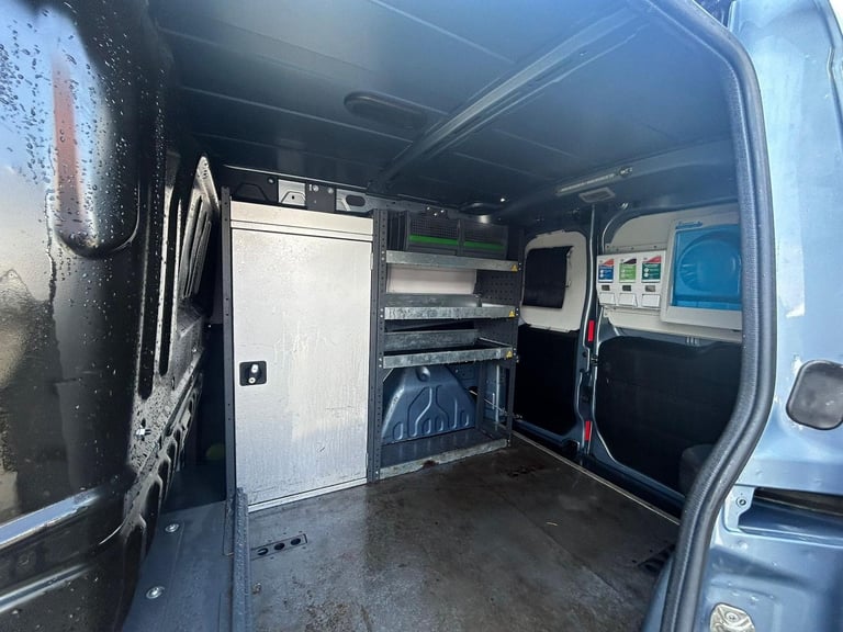 2017 Fiat Doblo 1.3 Multijet 16V 95 Van PANEL VAN Diesel Manual