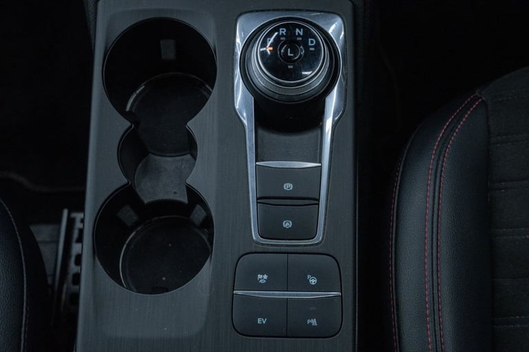 2021 Ford Kuga 2.5 EcoBoost Duratec 14.4kWh ST-Line X First Edition SUV 5dr Petrol Plug-in Automatic