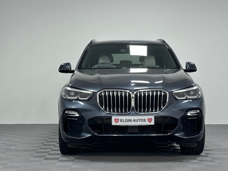 2019 (69) BMW X5 30d M Sport xDrive 3.0 Auto xDrive [Tech/Plus Pack] ( 265 bhp )