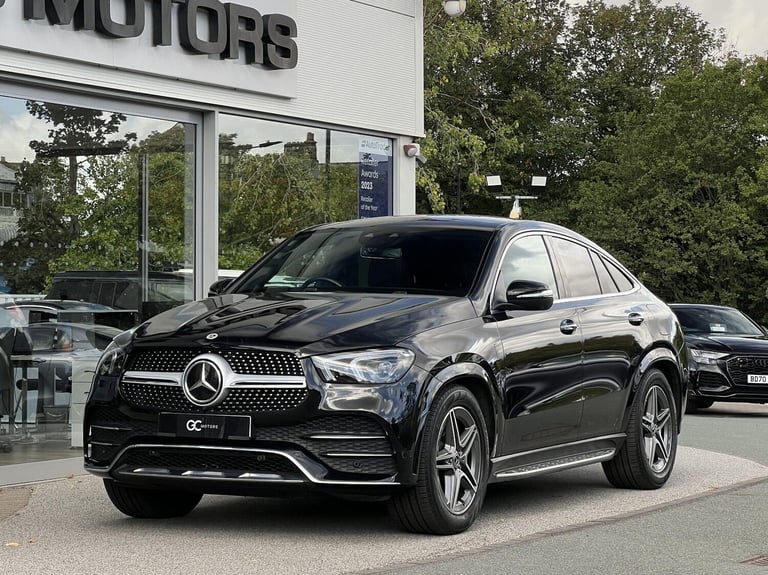 2022 Mercedes-Benz GLE 2.0 GLE350de 31.2kWh AMG Line (Premium Plus) Coupe G-Tronic 4MATIC Euro 6 ...