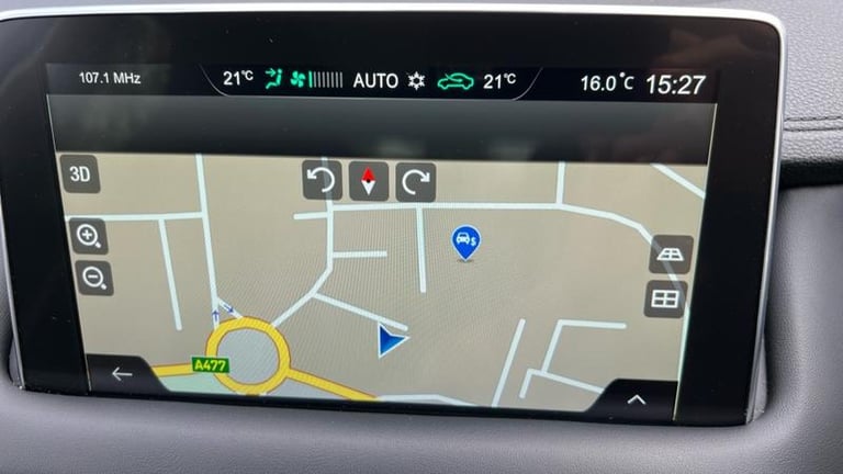 2022 MG MG HS 1.5 T-GDI Exclusive SUV 5dr Petrol Manual Euro 6 (s/s) (162 ps) Manual SUV Petrol M...