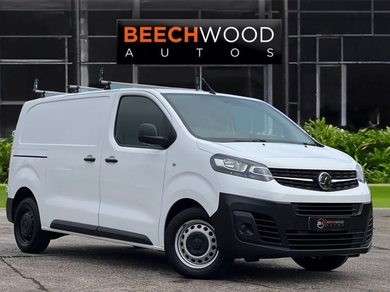 2021 Vauxhall Vivaro 2.0 Turbo D 3100 Edition Panel Van 5dr Diesel Manual L1 H1 Euro 6 (s/s) (12 ...