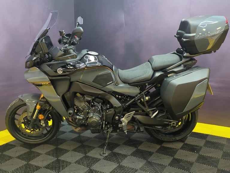 Yamaha Tracer 9 GT + Grey 2024 Loaded With Extras