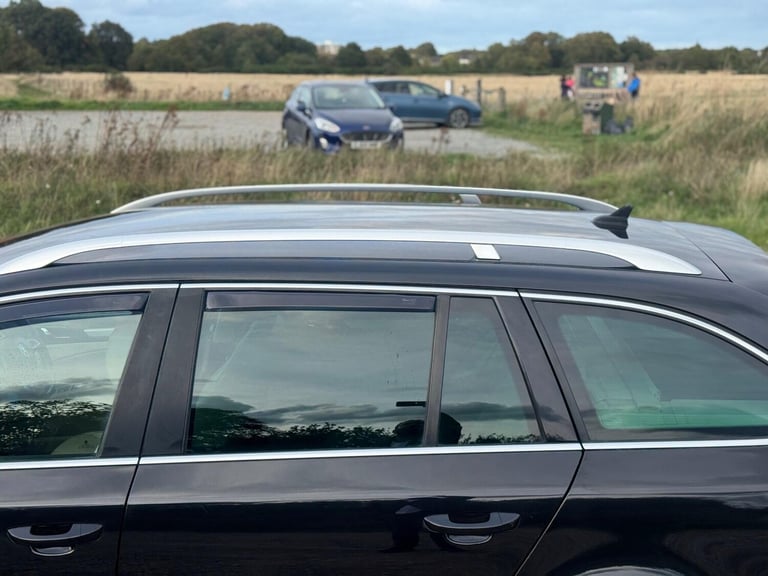 2014 Skoda Superb 2.0 TDI CR 170 Elegance 4X4 5dr DSG ESTATE DIESEL Automatic