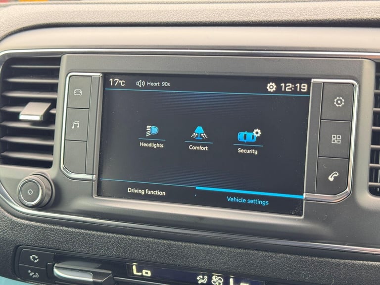 2017 Peugeot Traveller 1.6 BlueHDi Active Standard MPV 5dr Diesel Manual MWB Euro 6 (s/s) (115 ps...