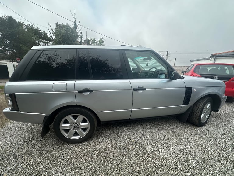 Rangerover vogue 3.0 td6 2006