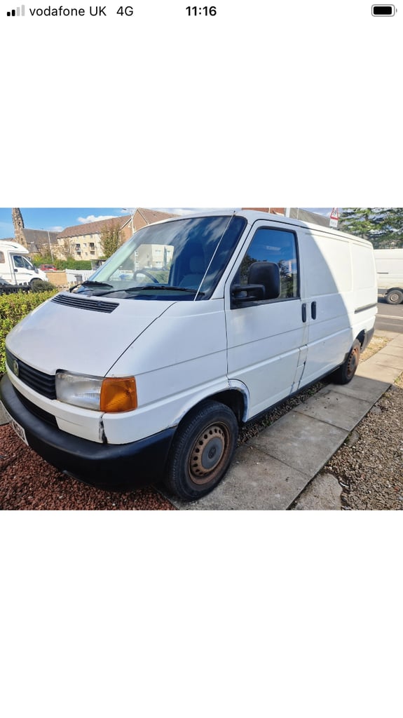 Volkswagen transporter
