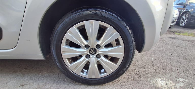 2013 Citroen C3 Picasso 1.6 HDi 8V Exclusive 5dr MPV DIESEL Manual